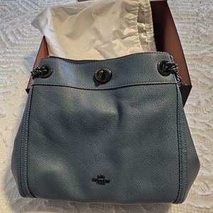 Gorgeous Large New Coach Purse